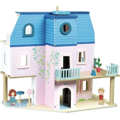 Vilac My first dollhouse